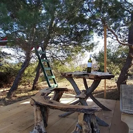 Campingplatz Paradise Kosirina *