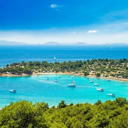 Campsite Paradise Kosirina Murter