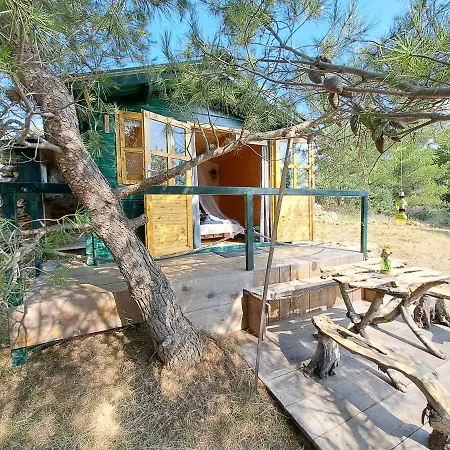Campsite Paradise Kosirina *