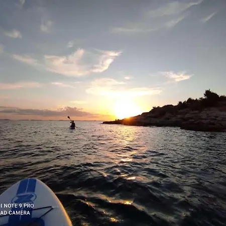 Campeggio Paradise Kosirina