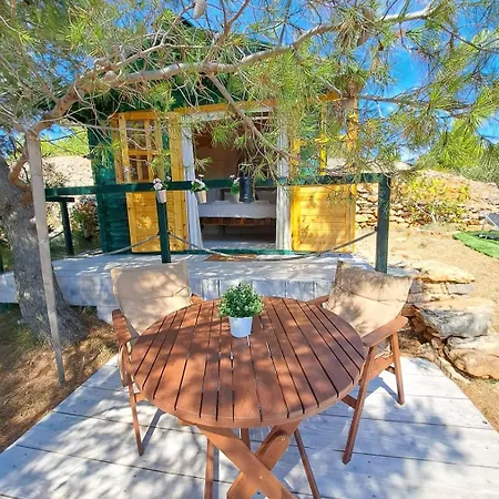 Campeggio Paradise Kosirina *