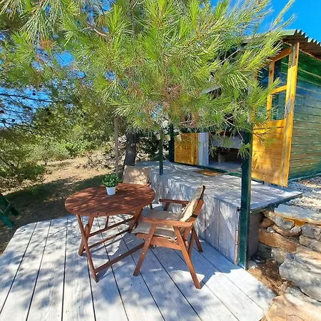 Paradise Kosirina Campeggio