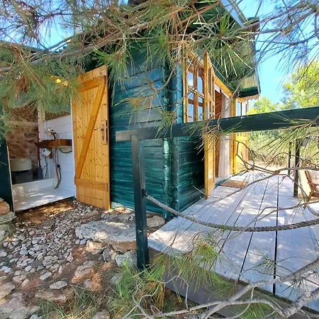 Paradise Kosirina אתר קמפינג *