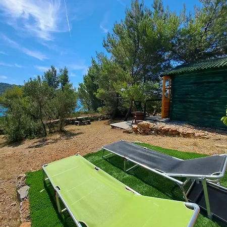 Paradise Kosirina Campeggio Murter