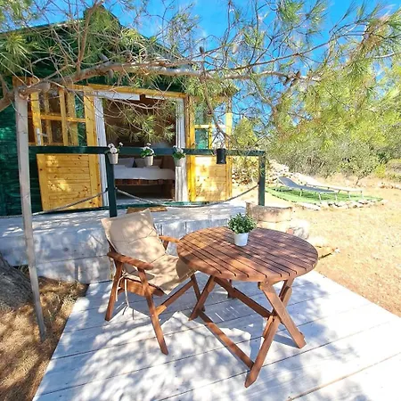 Paradise Kosirina Campeggio Murter