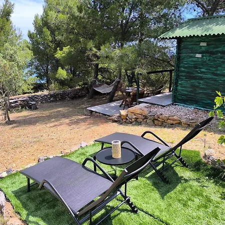 Paradise Kosirina Campsite *