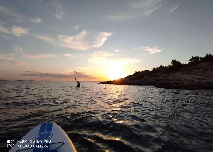 Kamp Paradise Kosirina