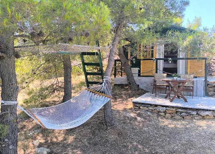 Kamp Paradise Kosirina *