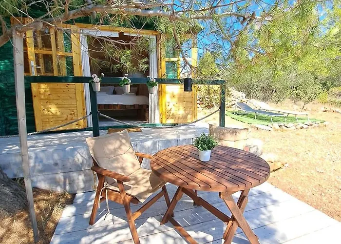 Paradise Kosirina Kamp Murter