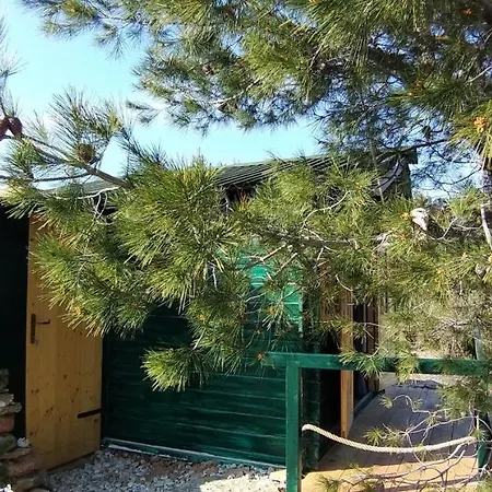 Paradise Kosirina Parque de Campismo Murter