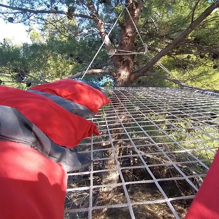 Parque de Campismo Paradise Kosirina Murter