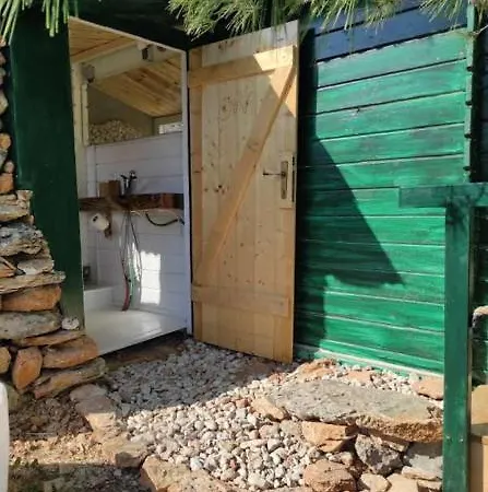 Camping Paradise Kosirina
