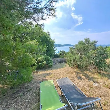 Parque de Campismo Paradise Kosirina Murter