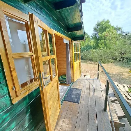 Paradise Kosirina Camping *