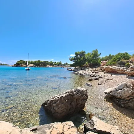 Paradise Kosirina Camping Murter