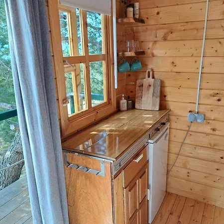 Parque de Campismo Paradise Kosirina