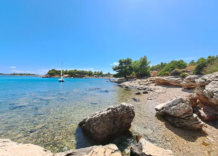 Paradise Kosirina Camping Murter