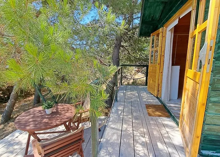 Paradise Kosirina Camping *