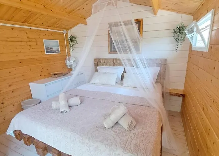 Paradise Kosirina Camping *